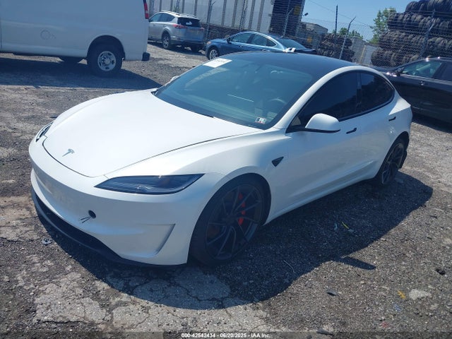 2024 TESLA MODEL 3 5YJ3E1ET4RF783457 Photo 1