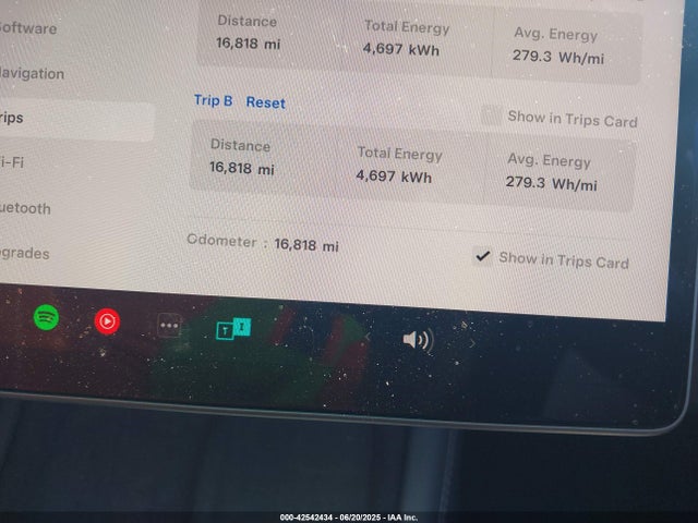 2024 TESLA MODEL 3 5YJ3E1ET4RF783457 Photo 6