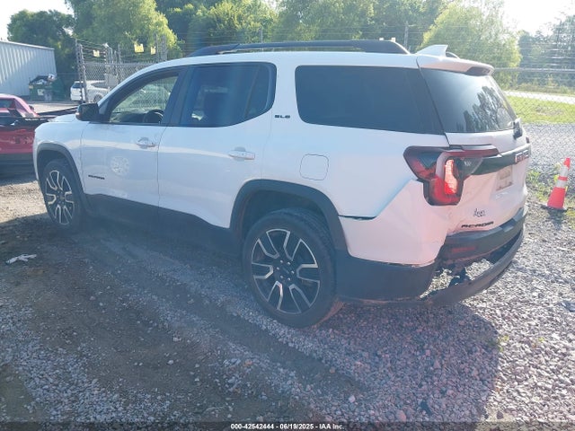 1GKKNKLA4MZ175268 GMC Lcv