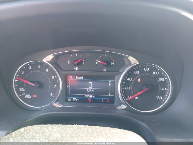 1GKKNKLA4MZ175268 GMC Lcv