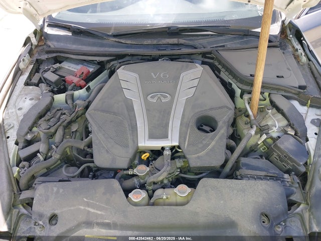 Infiniti 2017 2017 JN1EV7AP1HM737470 Image 10