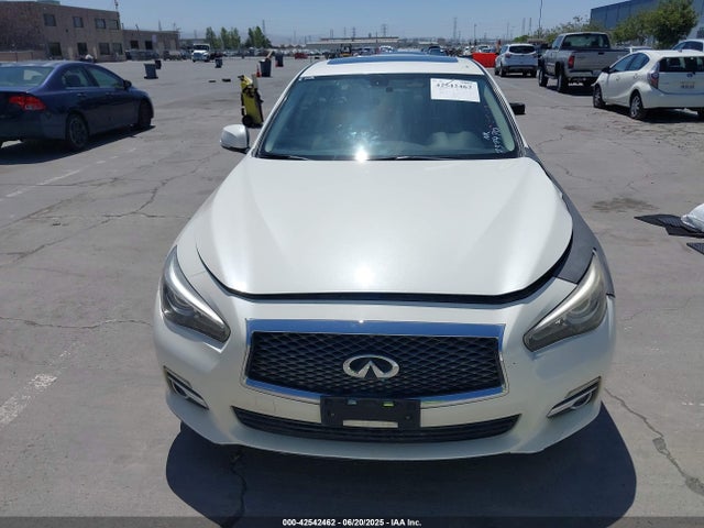 Infiniti 2017 2017 JN1EV7AP1HM737470 Image 12