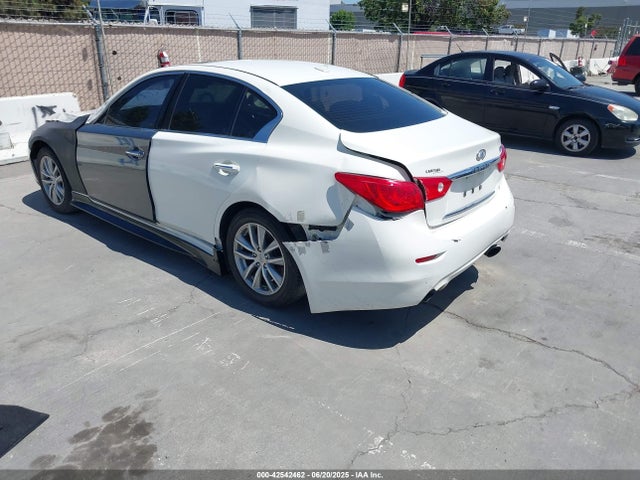 Infiniti 2017 2017 JN1EV7AP1HM737470 Image 3