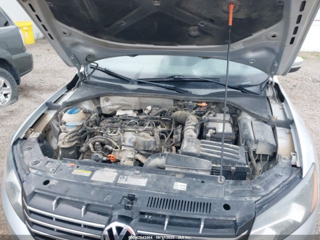 2013 VOLKSWAGEN PASSAT 1VWBN7A30DC056730 Photo 9