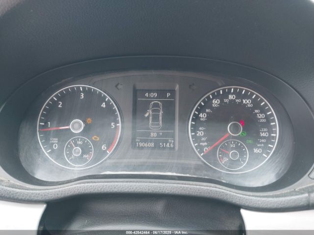 2013 VOLKSWAGEN PASSAT 1VWBN7A30DC056730 Photo 6
