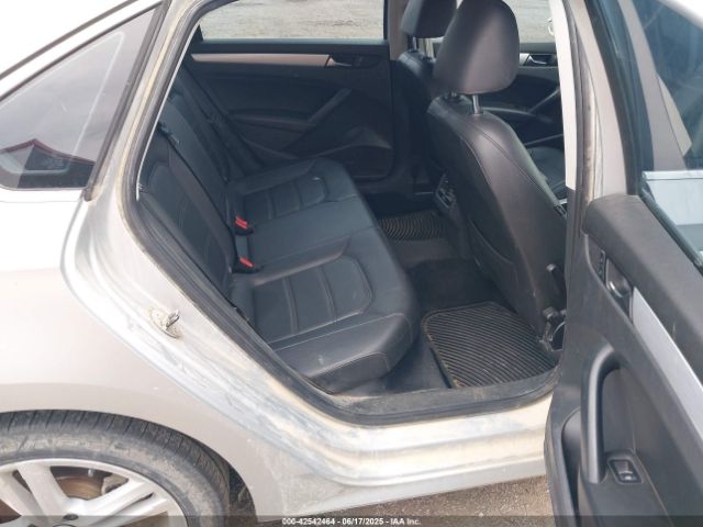 2013 VOLKSWAGEN PASSAT 1VWBN7A30DC056730 Photo 7