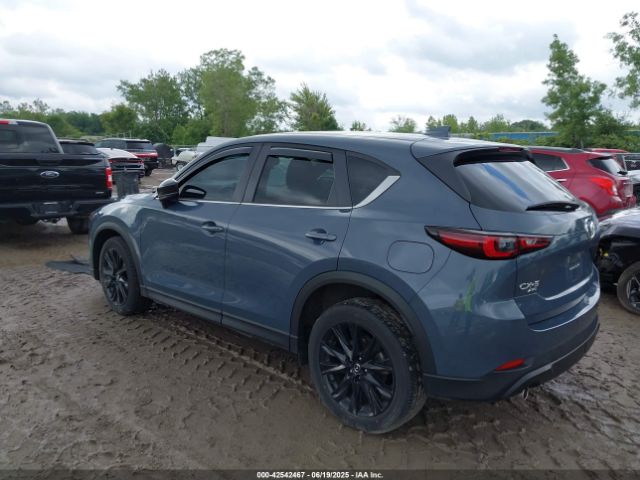 2024 MAZDA CX-5 JM3KFBCM1R0396266 Photo 2