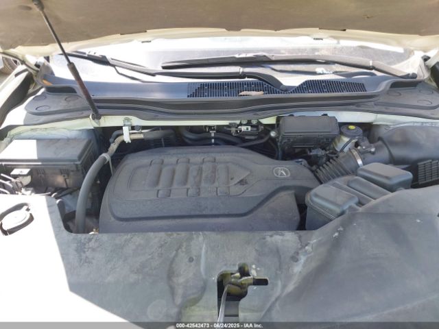 2016 ACURA MDX 5FRYD4H40GB026775 Photo 9