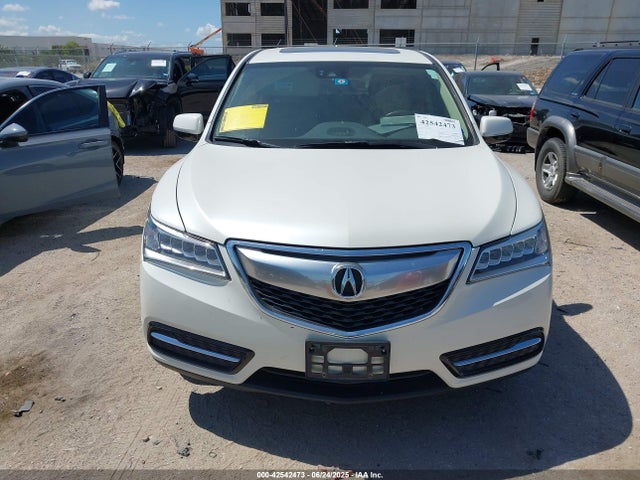 5FRYD4H40GB026775 Acura j35y5