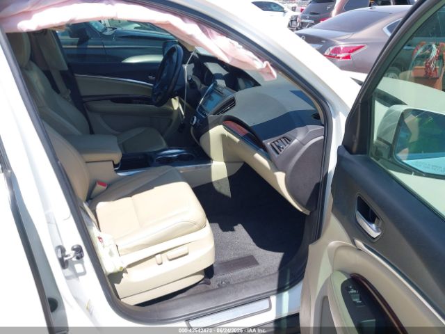 2016 ACURA MDX 5FRYD4H40GB026775 Photo 4