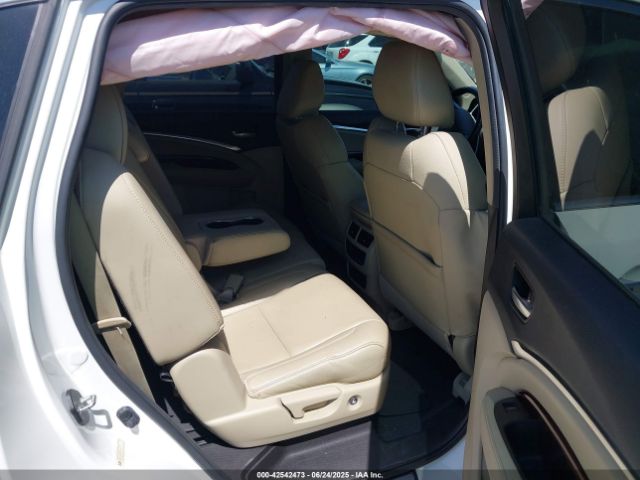 2016 ACURA MDX 5FRYD4H40GB026775 Photo 7