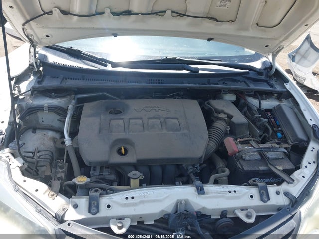 2T1BURHE9EC184739 Toyota 2zr-fe