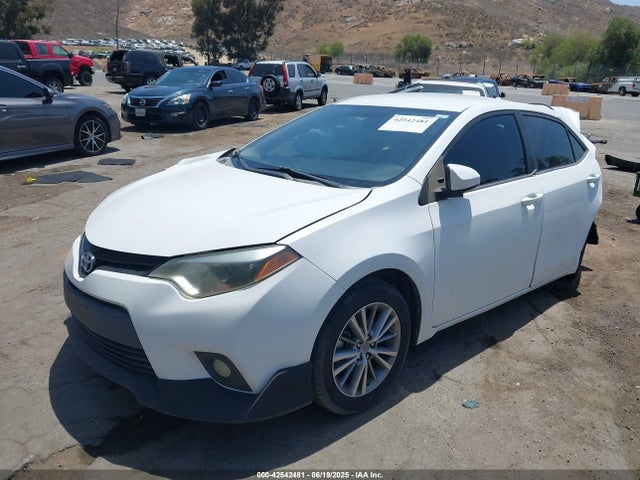 2T1BURHE9EC184739 Toyota 2zr-fe