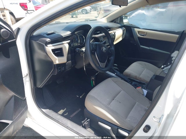 2T1BURHE9EC184739 Toyota 2zr-fe