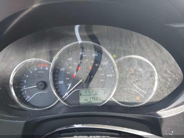 2T1BURHE9EC184739 Toyota 2zr-fe
