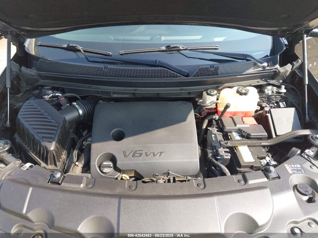 1GNEVJKW9JJ158662 Chevrolet lfy - spark ignited direct injection, atss, gen 1