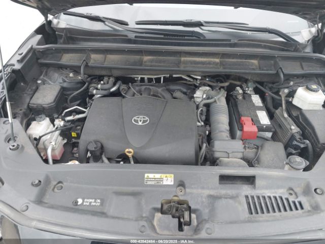 2020 TOYOTA HIGHLANDER 5TDBZRBH1LS507559 Photo 9