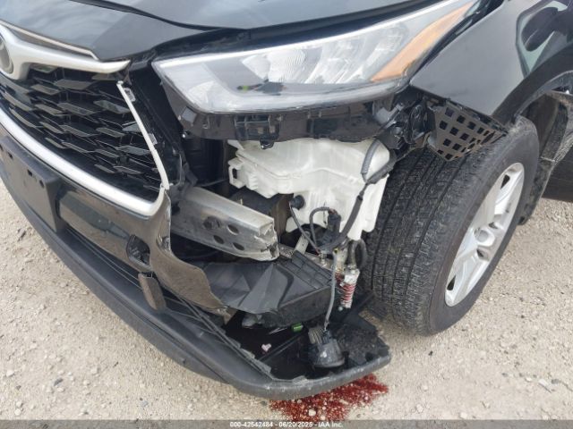 2020 TOYOTA HIGHLANDER 5TDBZRBH1LS507559 Photo 5