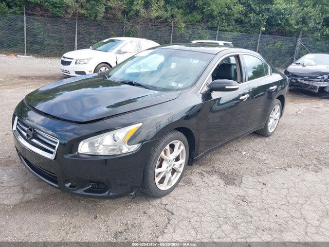 Nissan 2014 2014 1N4AA5AP4EC477861 Image 2