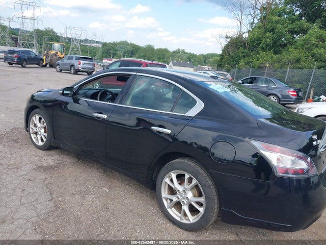 Nissan 2014 2014 1N4AA5AP4EC477861 Image 3