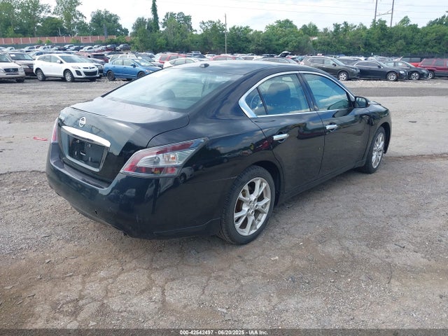 Nissan 2014 2014 1N4AA5AP4EC477861 Image 4