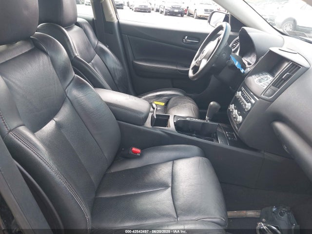 Nissan 2014 2014 1N4AA5AP4EC477861 Image 5