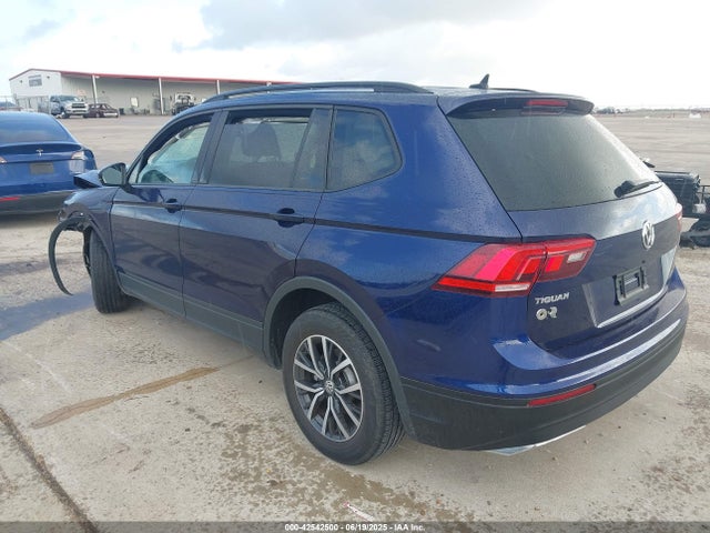 Volkswagen 2021 2021 3VV1B7AX3MM096973 Image 3