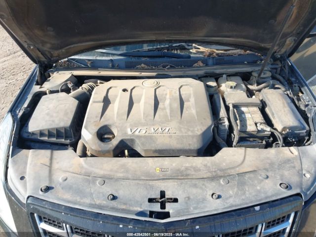 2014 CADILLAC XTS 2G61M5S35E9228802 Photo 9