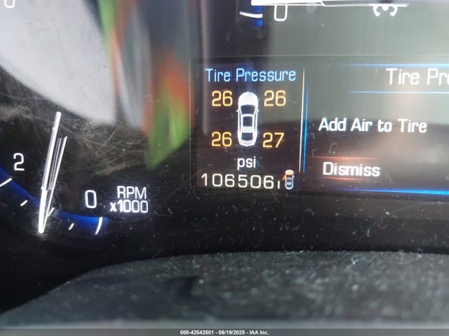 Cadillac lfx 2014 2G61M5S35E9228802 Image 15