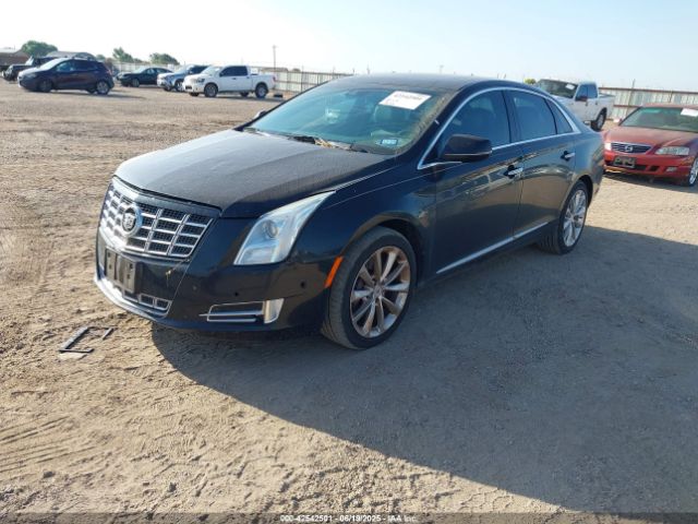 2014 CADILLAC XTS 2G61M5S35E9228802 Photo 1