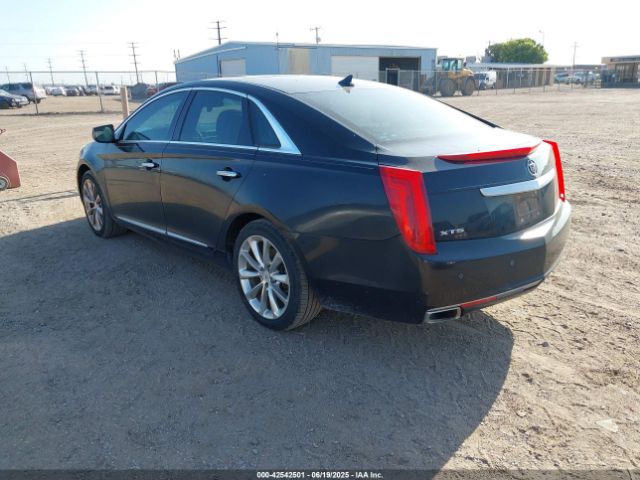2014 CADILLAC XTS 2G61M5S35E9228802 Photo 2