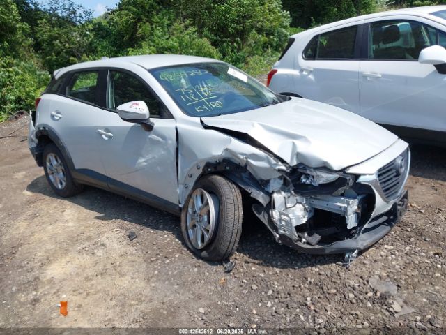 2019 MAZDA CX-3 JM1DKFB73K0453847