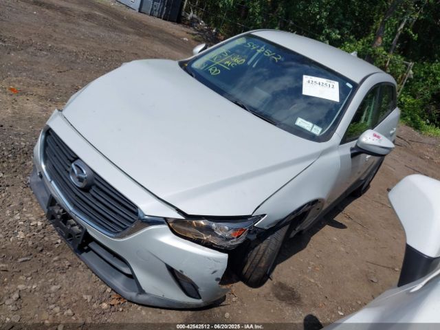 2019 MAZDA CX-3 JM1DKFB73K0453847 Photo 1