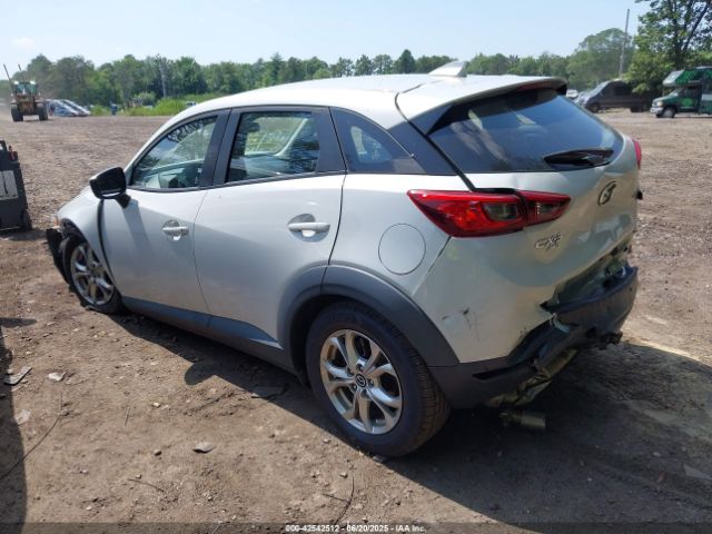 2019 MAZDA CX-3 JM1DKFB73K0453847 Photo 2