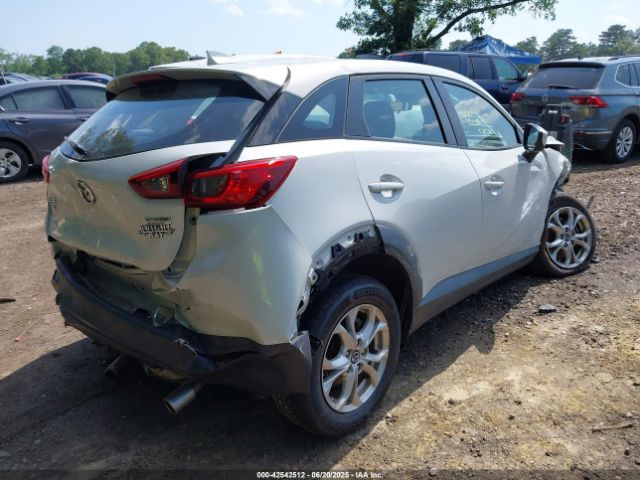 2019 MAZDA CX-3 JM1DKFB73K0453847 Photo 3
