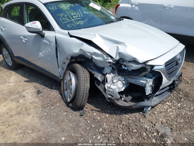 2019 MAZDA CX-3 JM1DKFB73K0453847 Photo 5