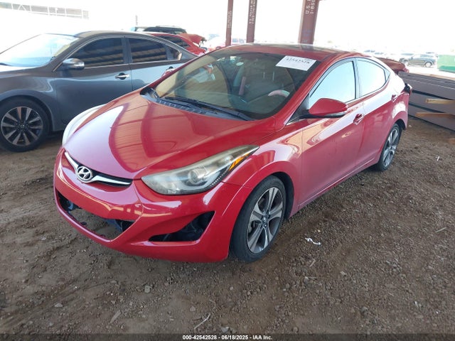 KMHDH4AH3EU152596 Hyundai dohc gdi nu