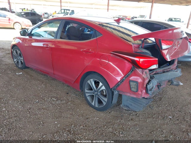 KMHDH4AH3EU152596 Hyundai dohc gdi nu