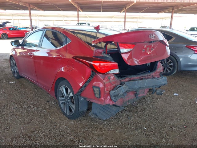 KMHDH4AH3EU152596 Hyundai dohc gdi nu