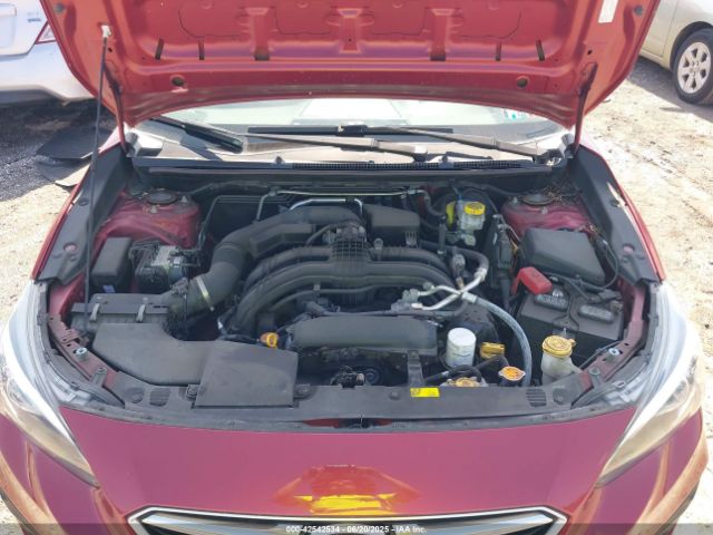 2018 SUBARU IMPREZA 4S3GKAA68J3609662 Photo 9