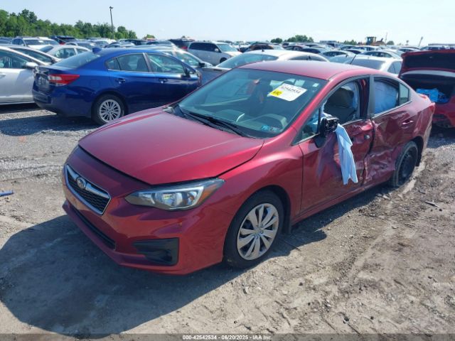 2018 SUBARU IMPREZA 4S3GKAA68J3609662 Photo 1