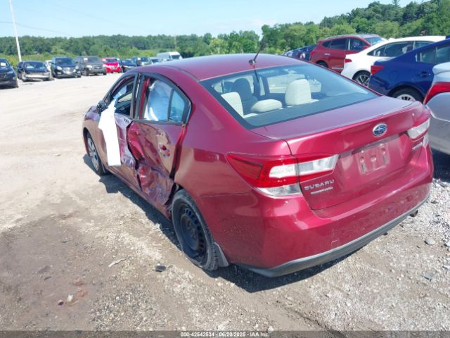 2018 SUBARU IMPREZA 4S3GKAA68J3609662 Photo 2