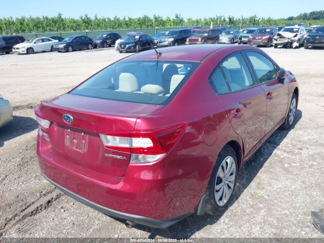 2018 SUBARU IMPREZA 4S3GKAA68J3609662 Photo 3
