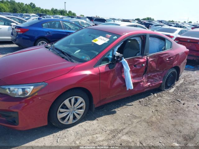 2018 SUBARU IMPREZA 4S3GKAA68J3609662 Photo 5