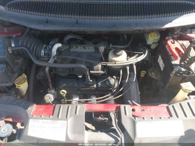 2006 CHRYSLER TOWN & COUNTRY 1A4GP45R96B704262 Photo 9