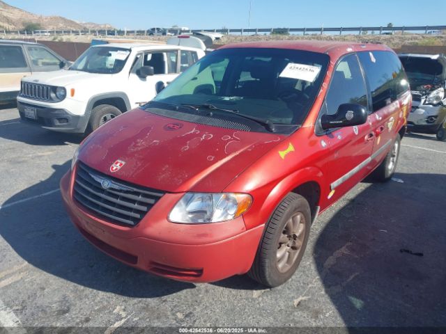 2006 CHRYSLER TOWN & COUNTRY 1A4GP45R96B704262 Photo 1