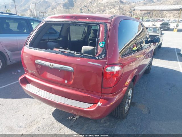 2006 CHRYSLER TOWN & COUNTRY 1A4GP45R96B704262 Photo 3