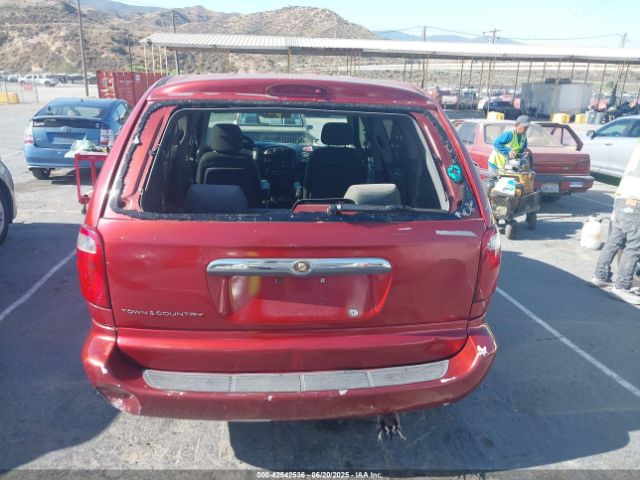 2006 CHRYSLER TOWN & COUNTRY 1A4GP45R96B704262 Photo 5