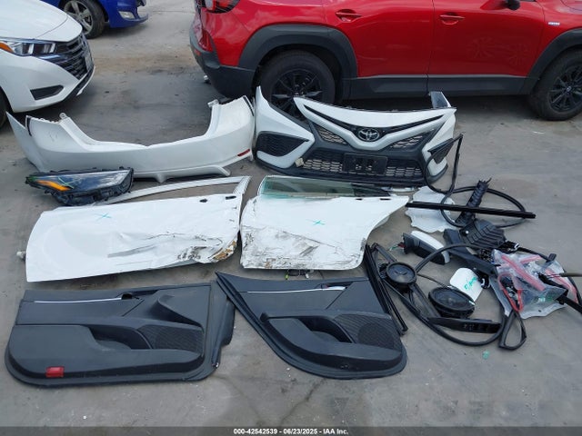 Aukcja sprzedaży 2021 Toyota Camry Se, vin: 4T1G11AK0MU607415, numer aukcji: 42542539