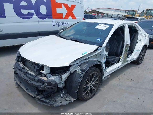 Aukcja sprzedaży 2021 Toyota Camry Se, vin: 4T1G11AK0MU607415, numer aukcji: 42542539